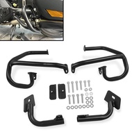 For Honda Gold Wing 1800 GL1800 F6C Goldwing GL-1800 2021-2023 Motorcycle Rear Highway Crash Bar Eng