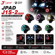 Jpad J1S-2 Motorclycle LED Light 6 Color