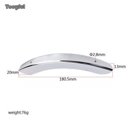 [Tooyful] Banjo Armrests Banjo -Leg Banjo Accessory Replacement, Steel Banjo Armrest