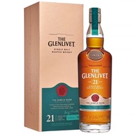 The Glenlivet 21 Years Old Single Malt Scotch Whisky 700ml