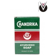 Chandrika Ayurvedic Soap 75g