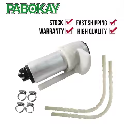 For VW Golf 3 Caddy Passat Polo SEAT Cordoba Ibiza Fuel Pump 1H0906091 E10356 7.02550.56.0 V10-09-08