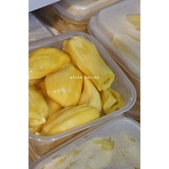 Organik - Buah Nangka Segar J33 Dari Parit Raja BT Pahat 300g per pack