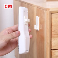 Remote Control Hook 2 Sets KM Extension Cord Air-Conditioning Tv Storage Small Object Kitchen Bathro