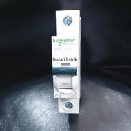 Mcb 1P 2A Acti9 A9F74102 Ic60N Schneder
