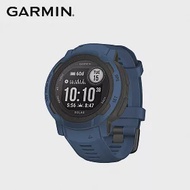 GARMIN INSTINCT 2 Solar 本我系列 太陽能GPS腕錶 潮浪藍