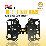 Yamaha PG-1 PG1 PG 1 Side Foldable Fold Table Bracket Left & Right Lipatan Meja Accessories