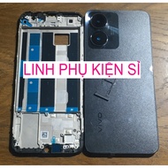 VIVO Y02S BLACK CASE