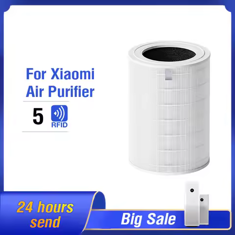 Xiaomi 5 Filter For Xiaomi 5 Filter Replacement Filter for Xiaomi Mi Mijia Air Purifier 5