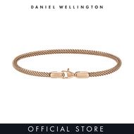 Daniel Wellington Mesh Bracelet Melrose Rose Gold - Fashion Bracelet for women and men - Stainless Steel Mesh Bracelet - DW Official Jewelry - Authentic