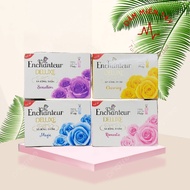 Enchanteur bar soap 90g - 4 flavors