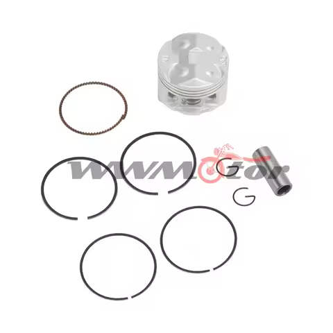 Engine Cylinder Piston Ring Kit STD For Honda XL250R 1984-1987 XR250R 1984-1985 XLR250 MD16 1985 131