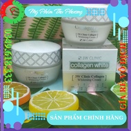 KEM DƯỠNG TRẮNG DA COLLAGEN MỸ PHẨM CHĂM SÓC LÀM TRẮNG DA CHÍNH HÃNG HÀN QUỐC 3W CLINIC COLLAGEN WHI