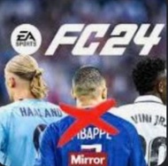 New FIFA24 Cover