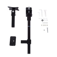 13-27inch single  monitor desk mount computer tv screen