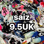 KASUT BUNDLE SAIZ 9.5UK
