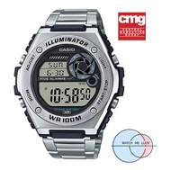 ของแท้ 100% นาฬิกา CASIO รุ่น MWD-100HD-1AVDF พร้อมรับประกัน 1 ปีเต็ม จาก CMG