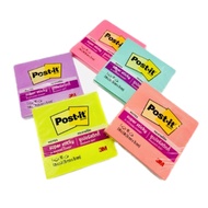 Post it note Self-Adhesive Paper 3 x 3 Inches Post-it 3M Super sticky Model No.654-24 654-1