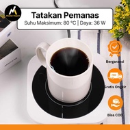 LivingHome Tea Coffee Pot Warmer Heating Base DS1289 MIPK