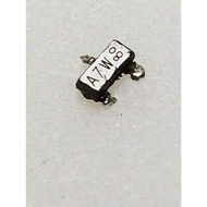 Transistor SMD A7W 80