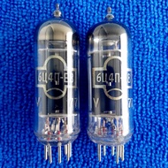 6C4P-EV Black plate 64p Upgrade Tube Instead Of EZ90 6Z31 6Z4 audio vacuum tubes