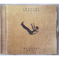 Imagine Dragons - Mercury Act 1 (CD)