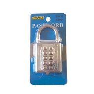 Digital Padlock 8 digits / 10 digits