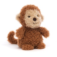 Jellycat Little Monkey Squishy Soft Toy Gift for Girls, Kids