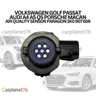 VOLKSWAGEN GOLF PASSAT AUDI A4 A5 Q5 PORSCHE MACAN AIR QUALITY SENSOR PARAGON 1K0 907 659
