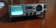 早期SONY小電視收音機