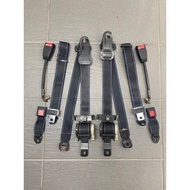 Seat Belt Mira J Parco for Perodua Kancil