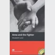 Macmillan(Beginner): Anna and the Fighter+1CD 作者：Elizabeth Laird