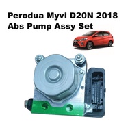 Original Perodua Myvi D20N 2018 Abs Pump Assy Set 44510-B1380