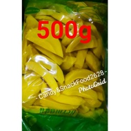 Jeruk Mangga Kuning/Mangga Kulit(1kg)