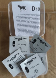 8pill  Drontal deworm cat|  For Deworming-Medication in Cats deworm tablet for cat