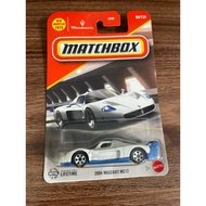 Matchbox 2004 Maserati MC12 Model Car