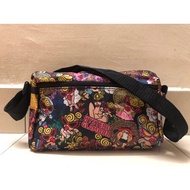 HYSTERIC MINI FULLPRINT SLING BAG