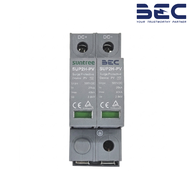 SUNTREE กันฟ้าผ่า DC รุ่น SUP2H-PV DC SPD 500V  800V  1000V / 2P  3P / 20-40kA อุปกรณ์ป้องกันฟ้าผ่า 