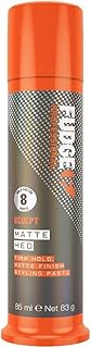 Fudge Professional Hair Wax, Matte Hed, Firm Hold, Texturising Hair Styling Product for Men, Matt Ef