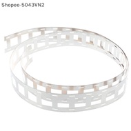 [RE] 1M Plated Niel Strip 0.12*27mm For Battery Welding 2P Spot Niel Belt ♥R♥