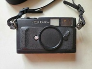 Konica Hexar RF 旁軸 菲林 相機 狀態極佳 m mount rangefinder (Leica M6 M7 killer)