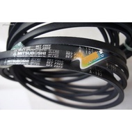 Pabrika☆Imported MITSUBOSHI industrial belt Japan Samsung B-type triangle belt B55|B56|B57|B58|B59