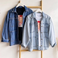DM JEANS JACKET CODE 810