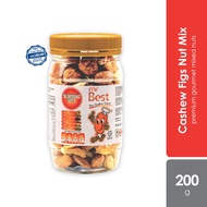Mr. Best Cashew Figs Nut Mix (200g)