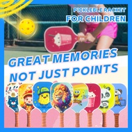 [ON SALE] Pickleball Racket for Children Fun Family Activity Kids Pickleball Paddles