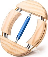 Hat Stretcher 4 Way, Hat Stretcher for Fitted Hats Size 6 7/8 to 8 1/2, Hat Jack Stretcher, Hat Resh