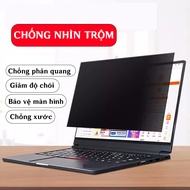 Miếng dán màn hình laptop chống nhìn trộm 15 6 inch cao cấp Privacy Guard bảo mật thông tin tiện lợi