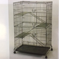 Cat Cage (3 Level)