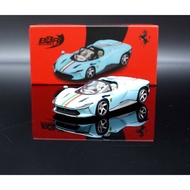 MASH BBR 1/64 Ferrari Daytona SP3 Light Blue