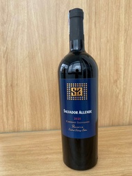 Rượu Vang Đỏ Chile SALVADOR ALLENDE Reserva Cabernet Sauvignon 145% 750ml